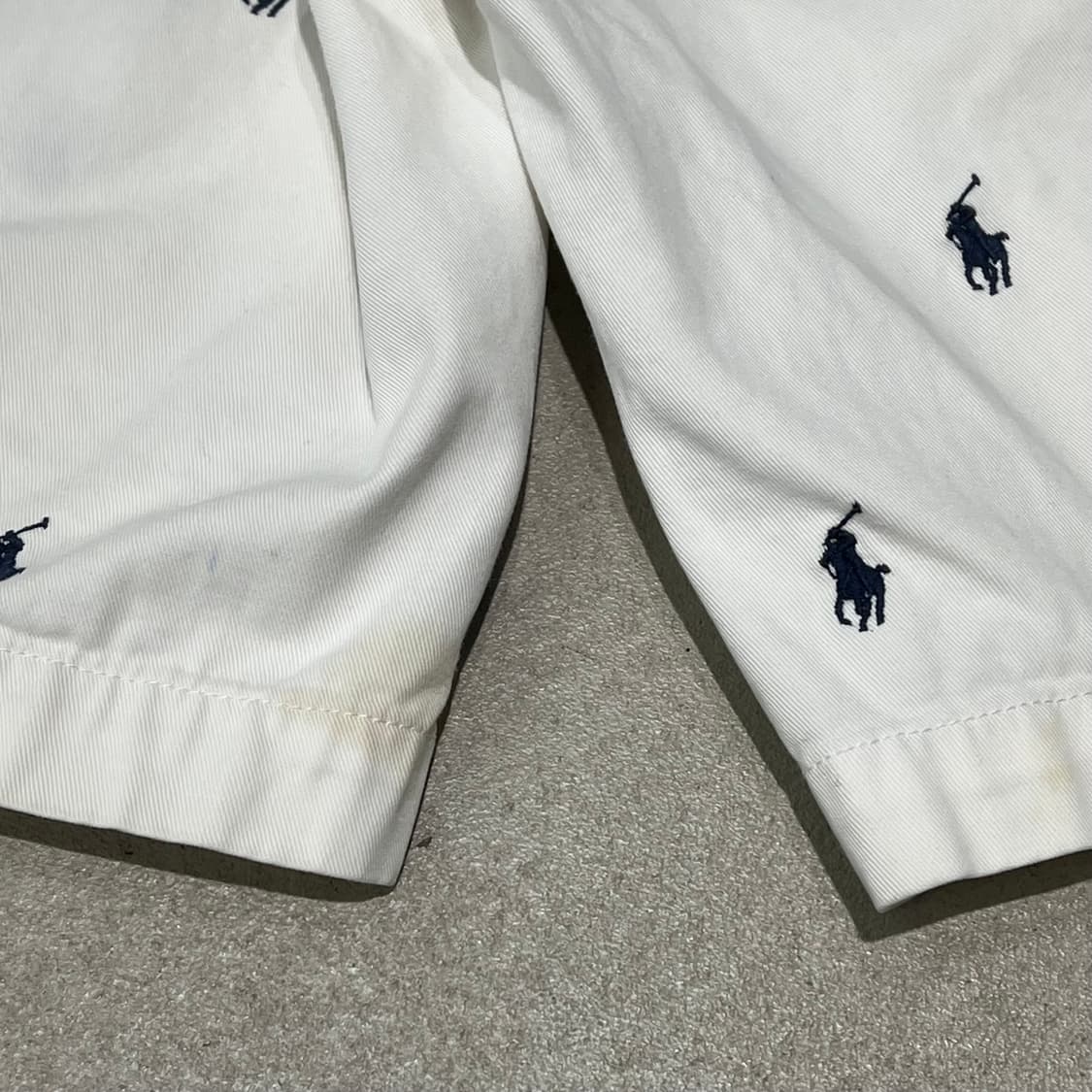 폴로 랄프로렌 멀티자수 하프팬츠 s10804 상품이미지7