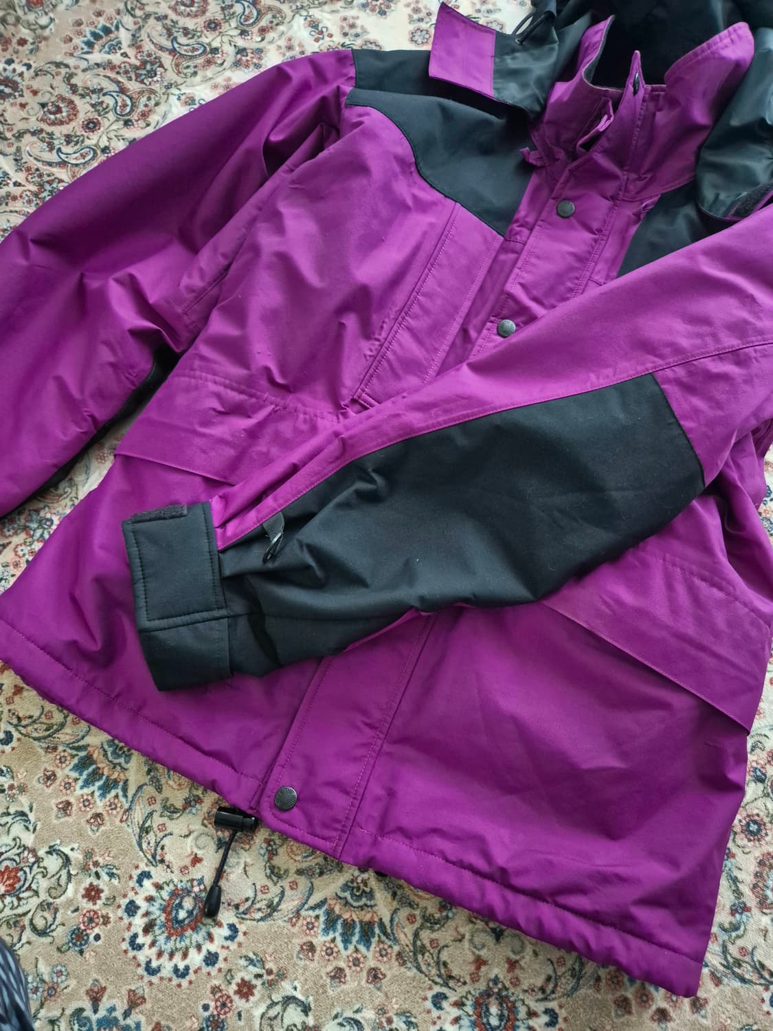 90s 일본판 노스페이스 고어텍스 바람막이 상품이미지4