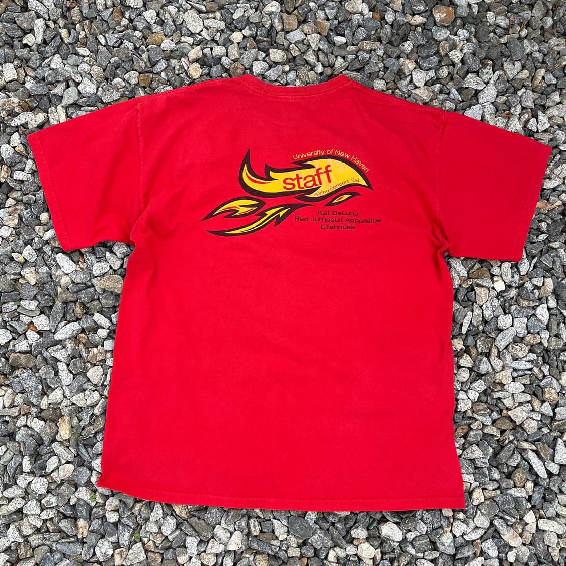 Gildan 빈티지 기타 반팔 (실측확인) 상품이미지3