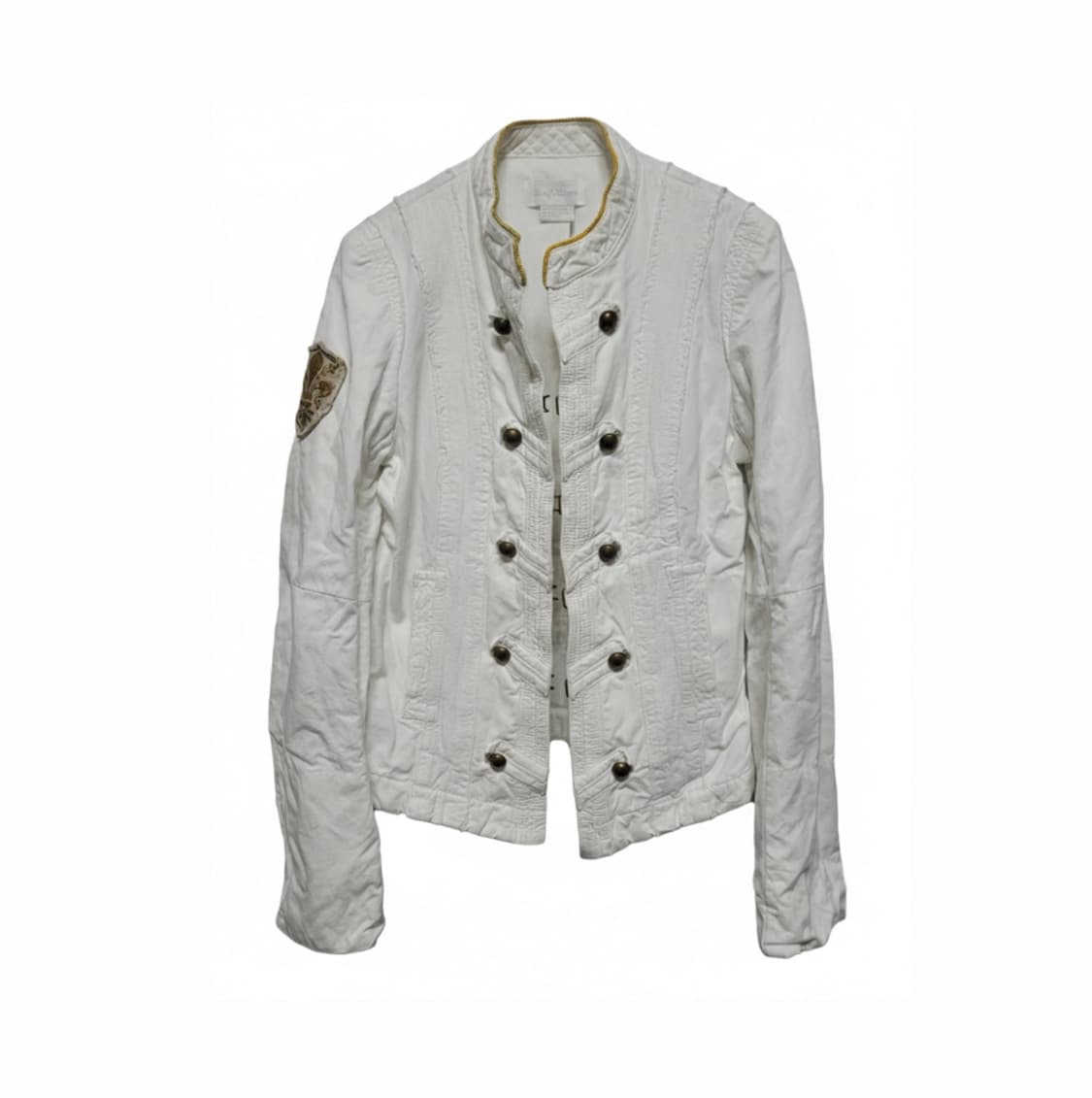 Zadig&Voltaire 자딕앤볼테르 바네사 나폴레옹 자켓 밀리터리 상품이미지1