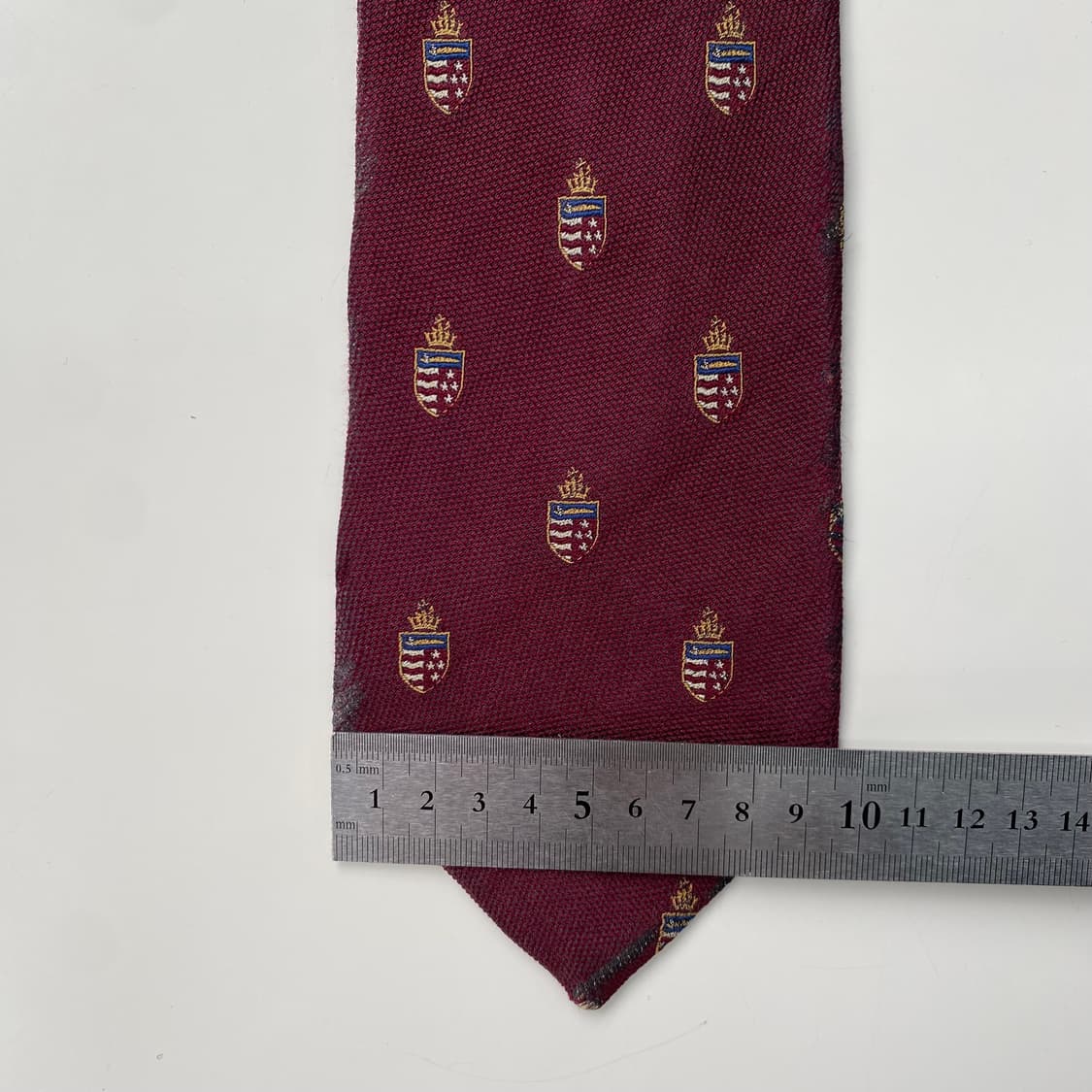 랄프로렌 퍼플라벨 정품 명품넥타이 상품이미지4