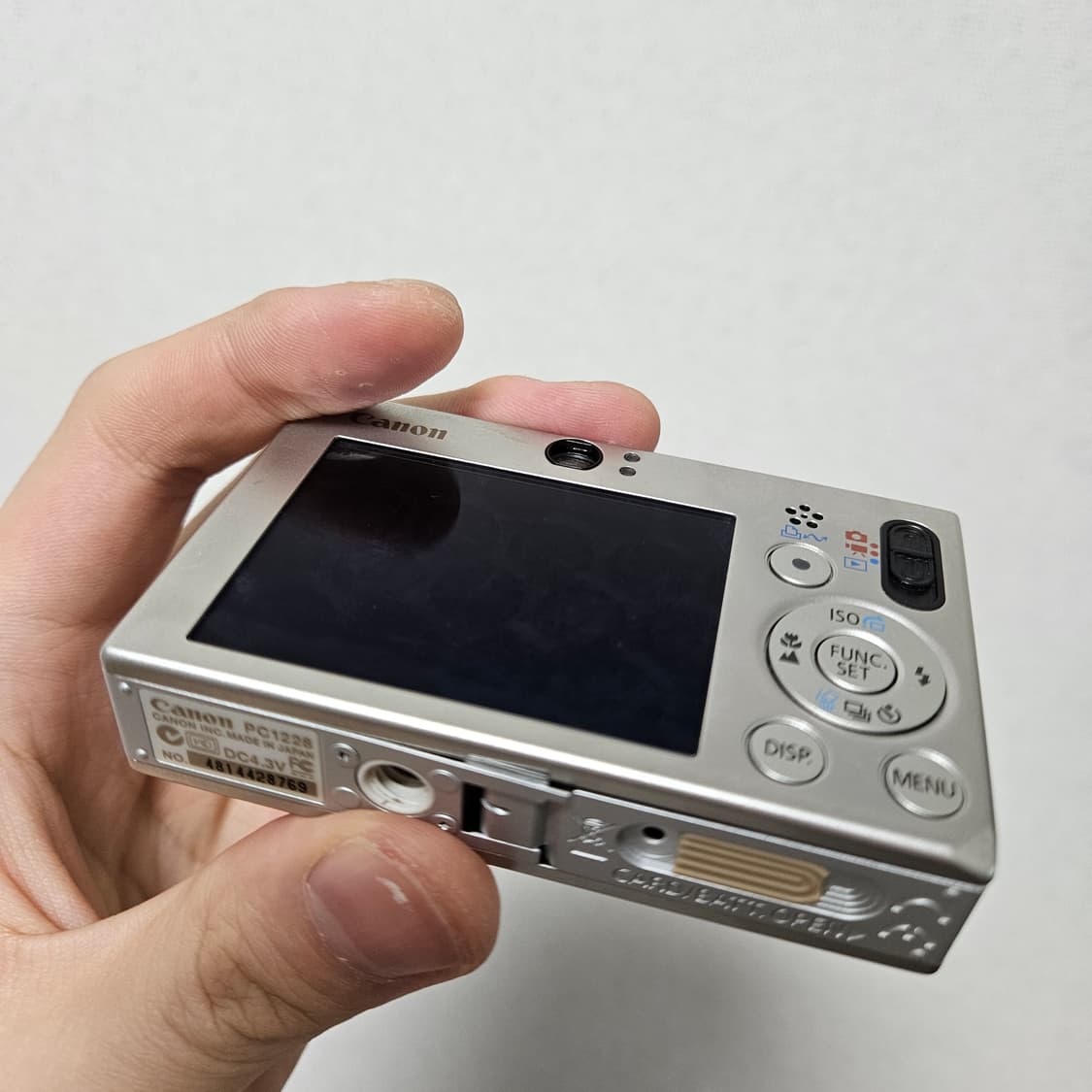 [샵점검,준민트급] 강민경 디카 캐논 IXY10 (IXUS70) 익시10 상품이미지6