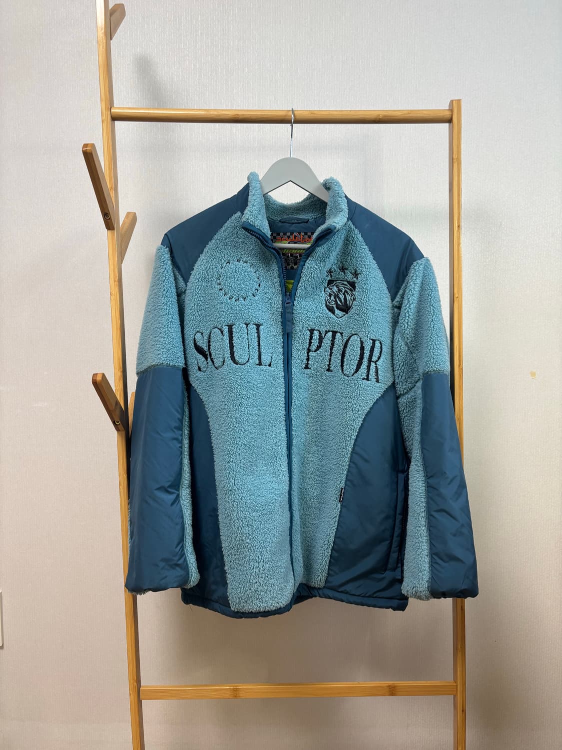 스컬프터 후리스 상품이미지1