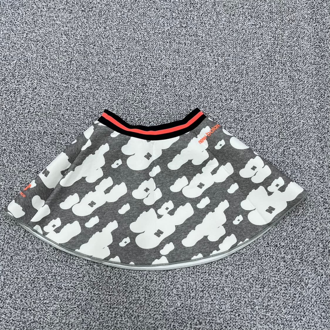 110 뉴발란스 키즈 치마 0410M 상품이미지4