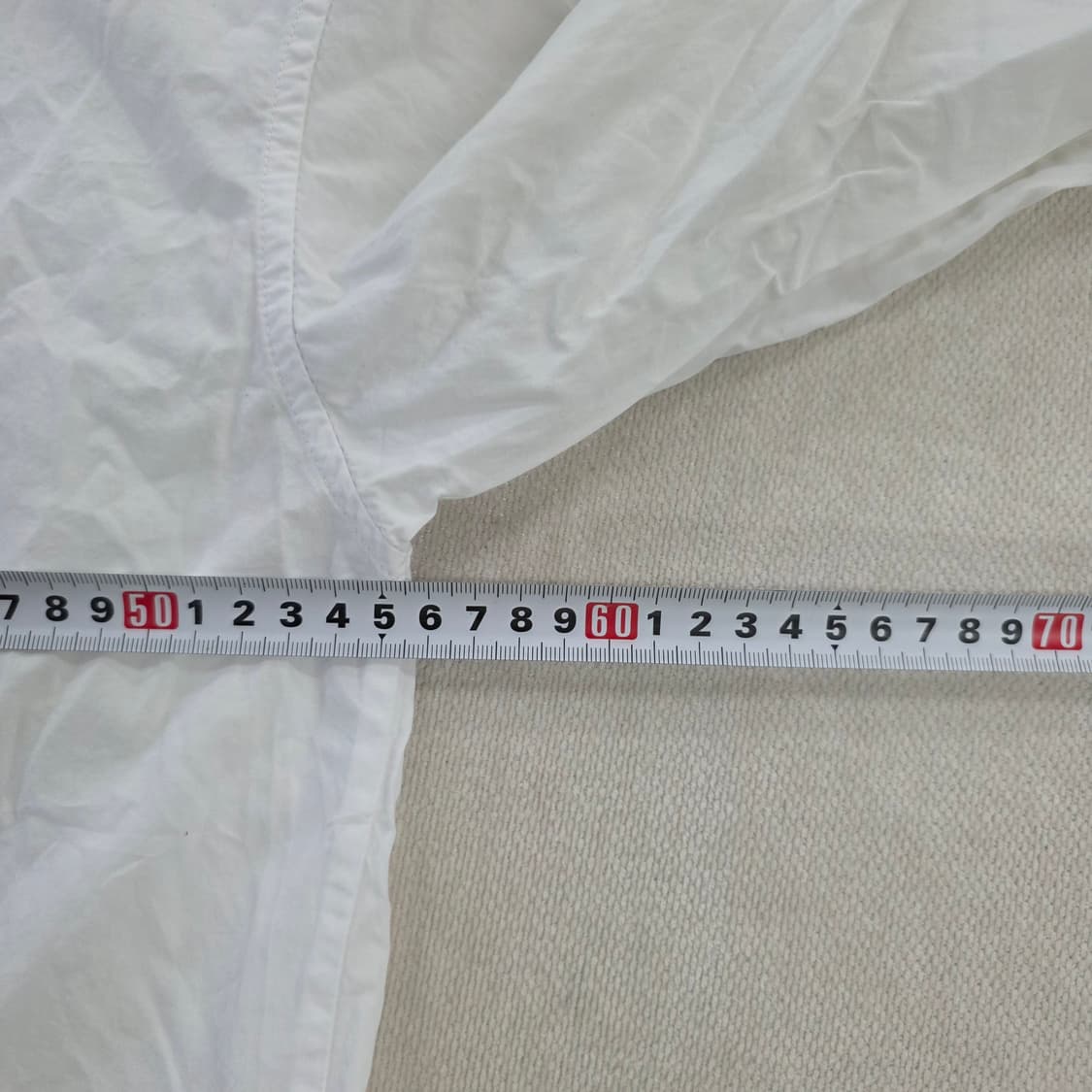 [XL] 유니클로 오버핏 긴팔 셔츠 남방 0213J 상품이미지6