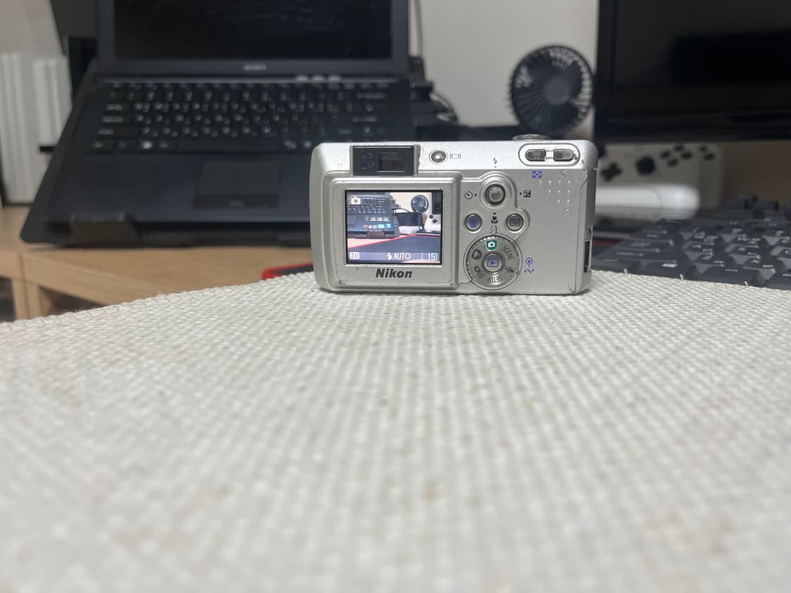 디카 니콘 쿨픽스 3700 상품이미지7