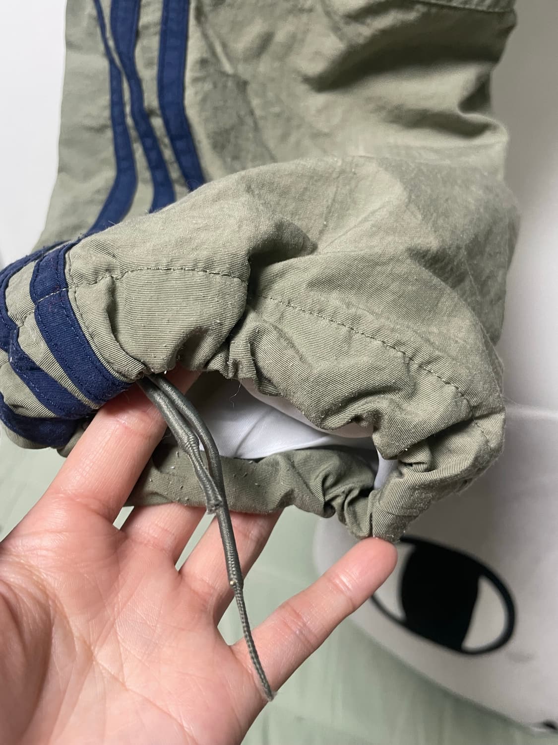 빈티지 아디다스 바지 상품이미지4