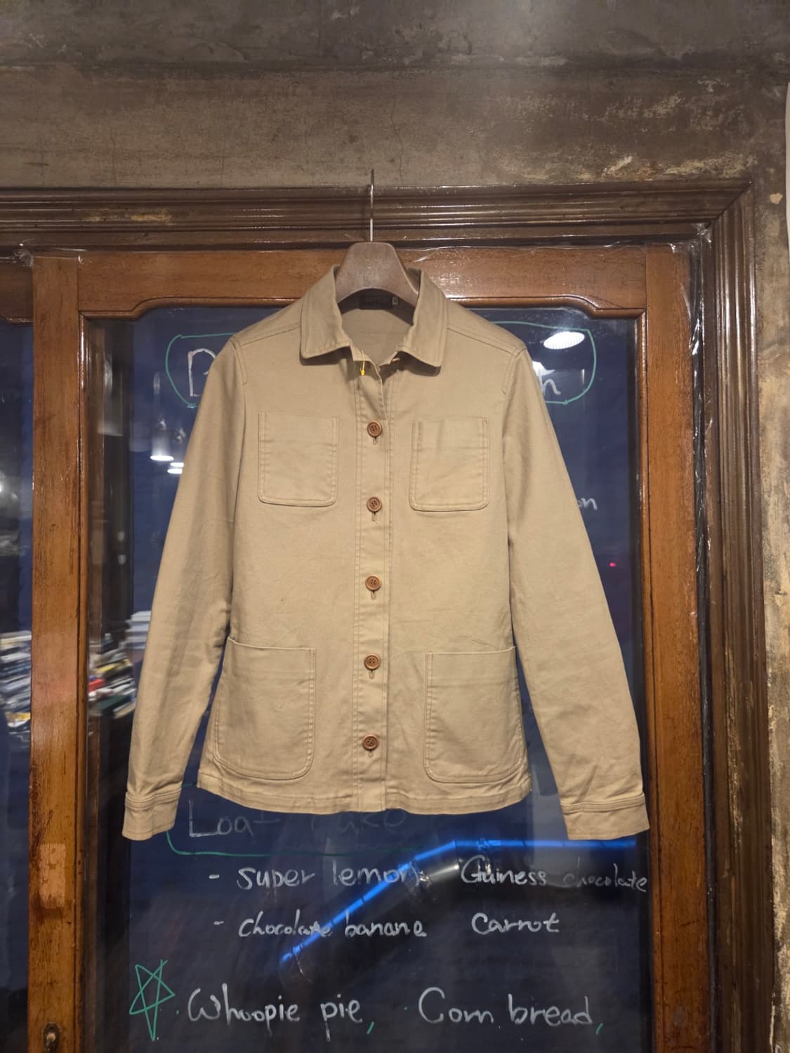 폴스미스 프렌치워크자켓 상품이미지1