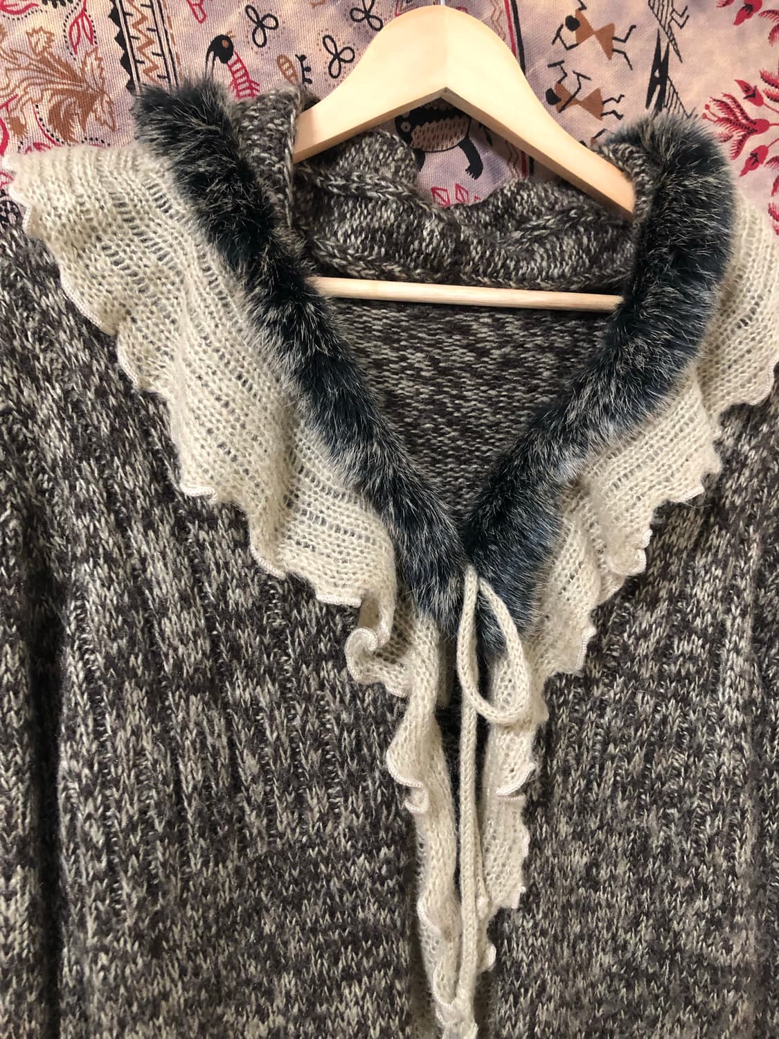 knit cardigan 상품이미지4