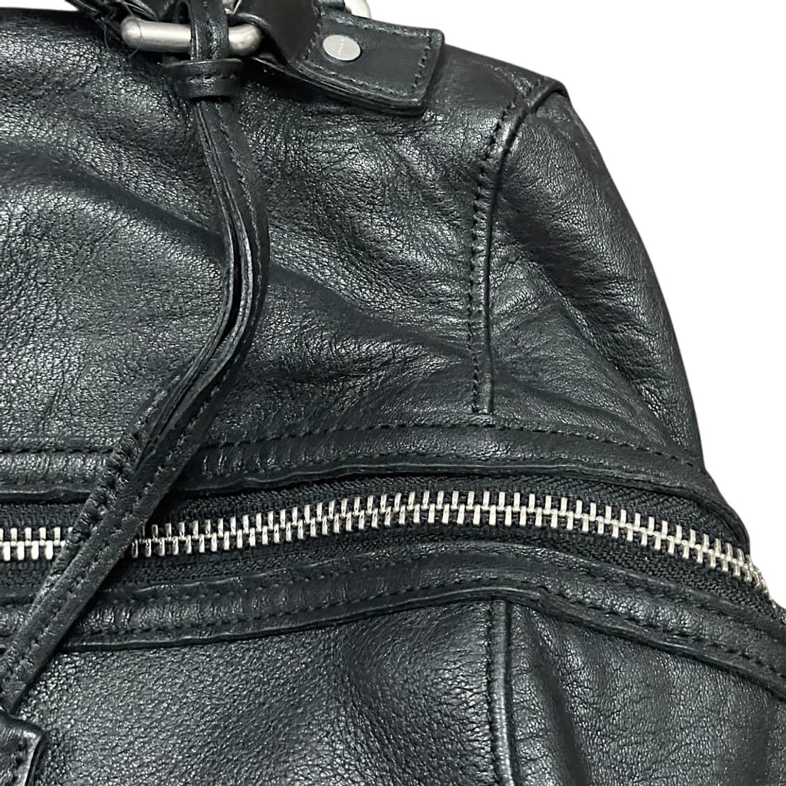 아니아리 aniary 엔티크 레더 토트백 포터 매니아에 추천 상품이미지4