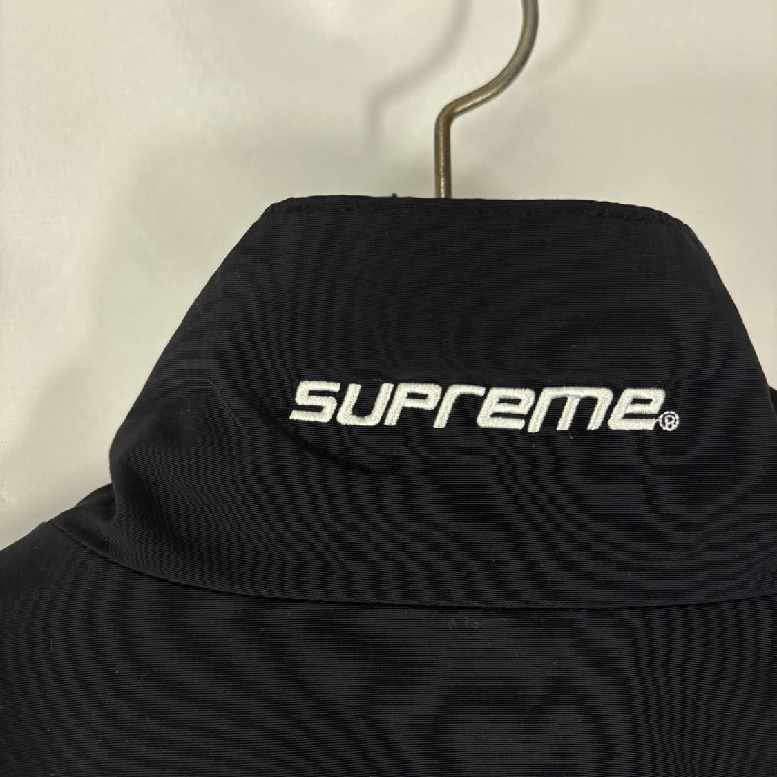 (25년크림판)슈프림 커브 트랙자켓 블랙 L 상품이미지6