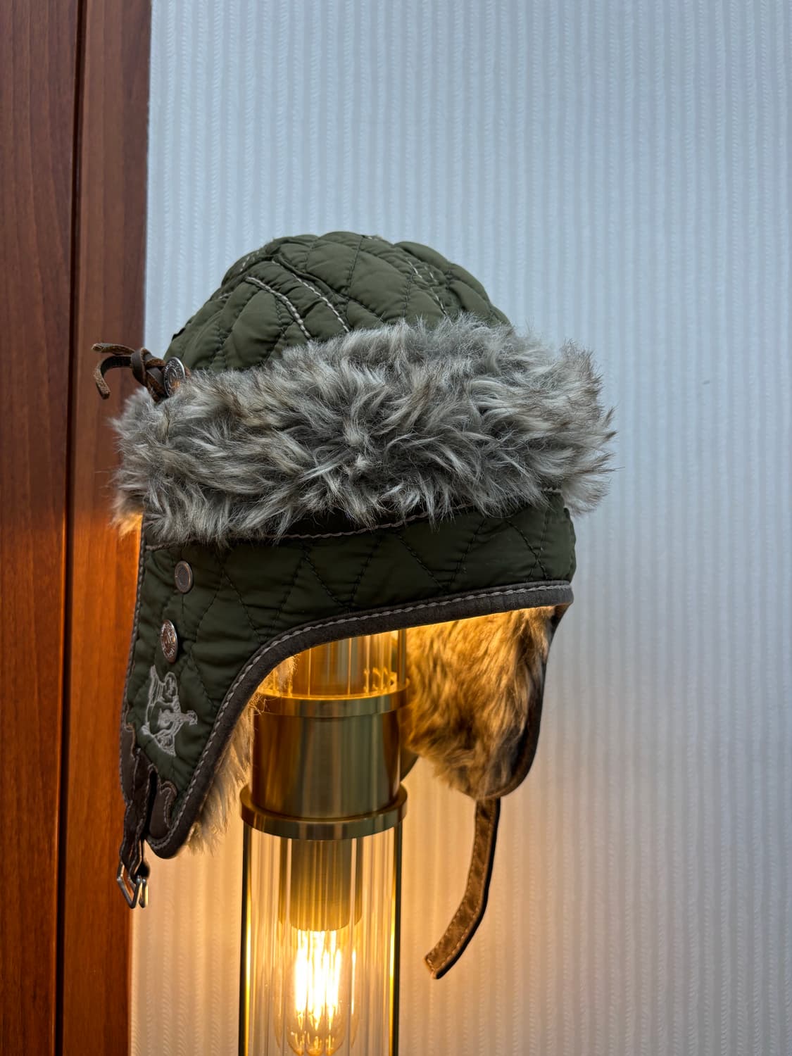 Ture Religion vintage trooper hat 상품이미지4