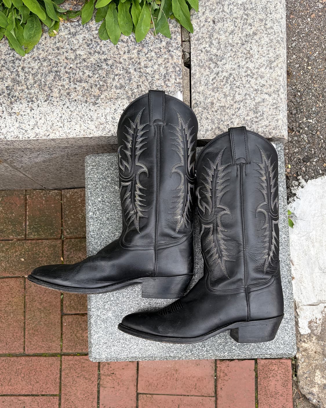 토니라마 웨스턴 부츠 상품이미지5