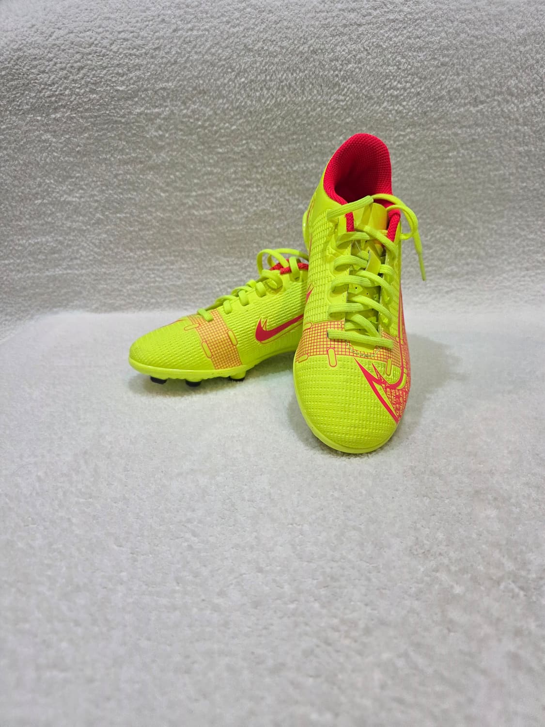 NIKE 나이키 머큐리 얼 베이퍼 14 주니어 축구화 상품이미지2