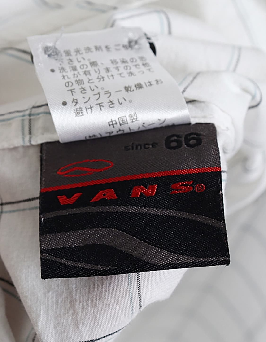  VANS Check Shirts 상품이미지9