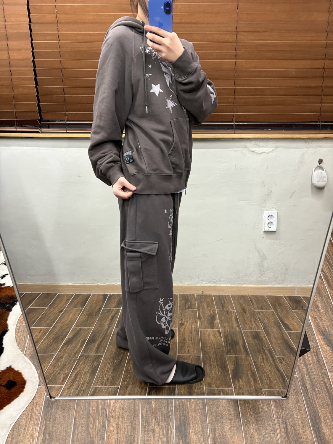 Fancy club 펜시클럽 파워퍼프걸 셋업 상품이미지5