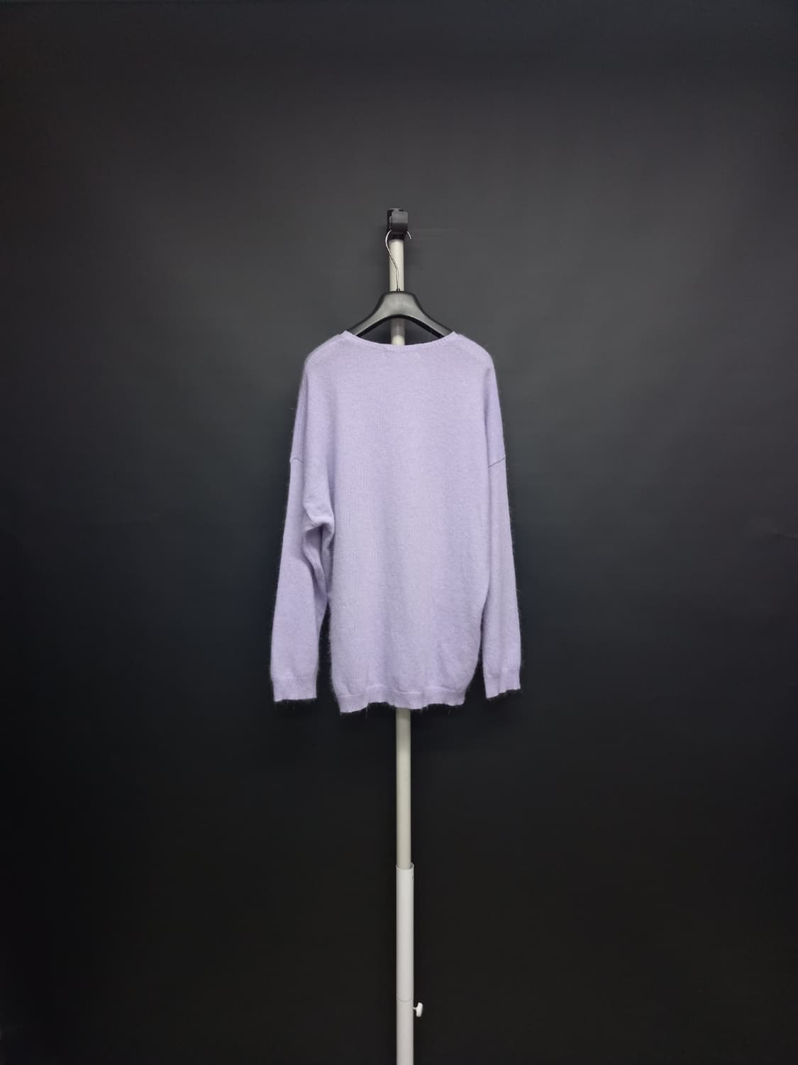 제시뉴욕 춘추동 래빗 루즈박시핏 니트풀오버 F 44-77 상품이미지2