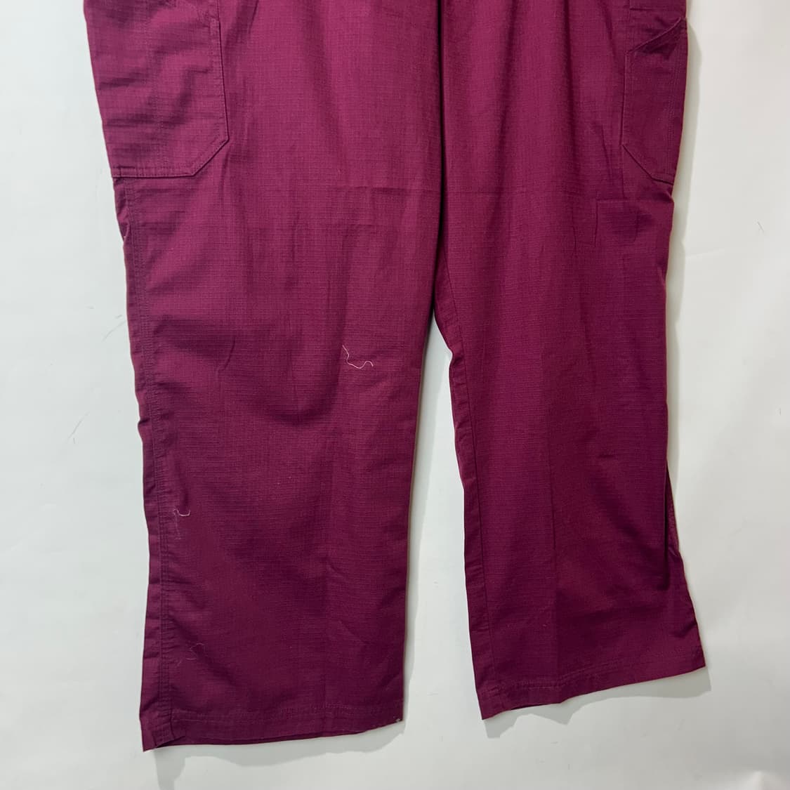 [Carhartt] 칼하트 멀티포켓 버건디 워크팬츠 상품이미지3