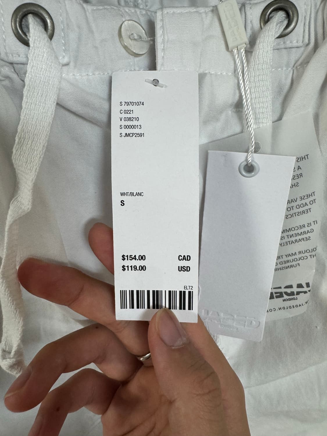 Jaded london 상품이미지8