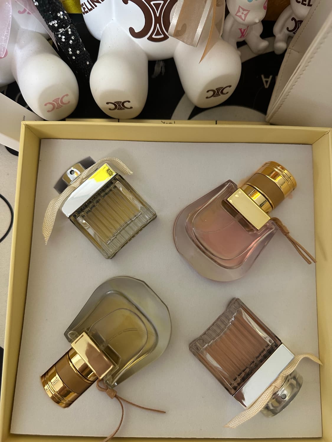 끌로에 향수 세트 4x30ml 상품이미지2