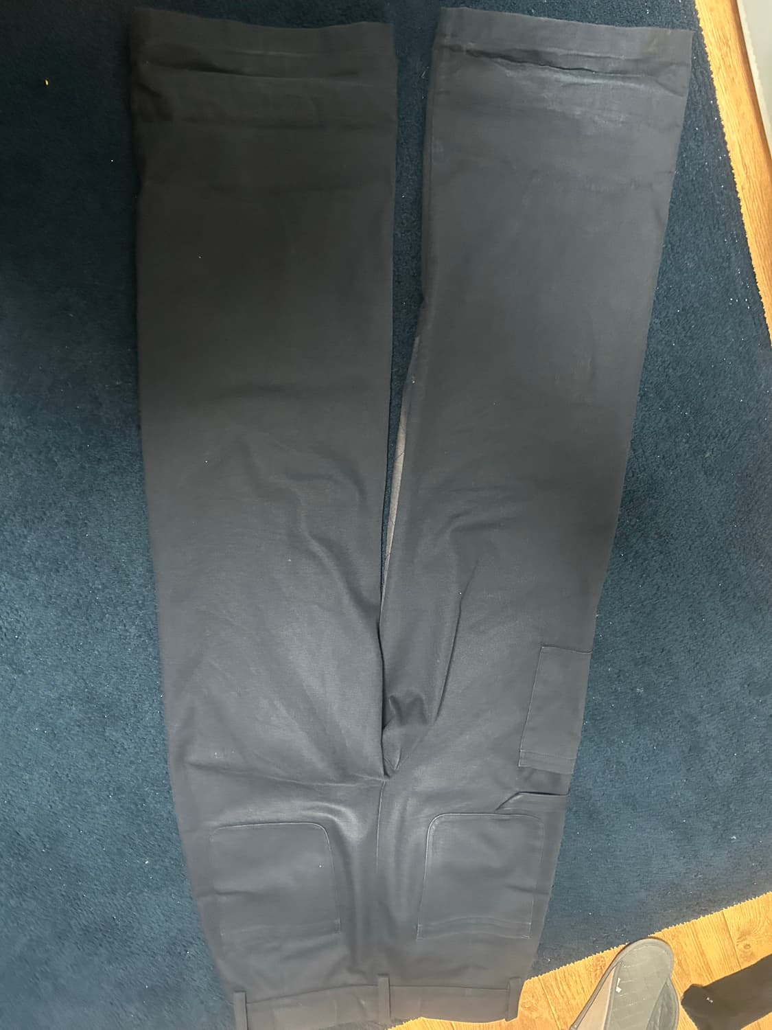 지용킴 22aw 카펜더 팬츠 (s) 상품이미지7