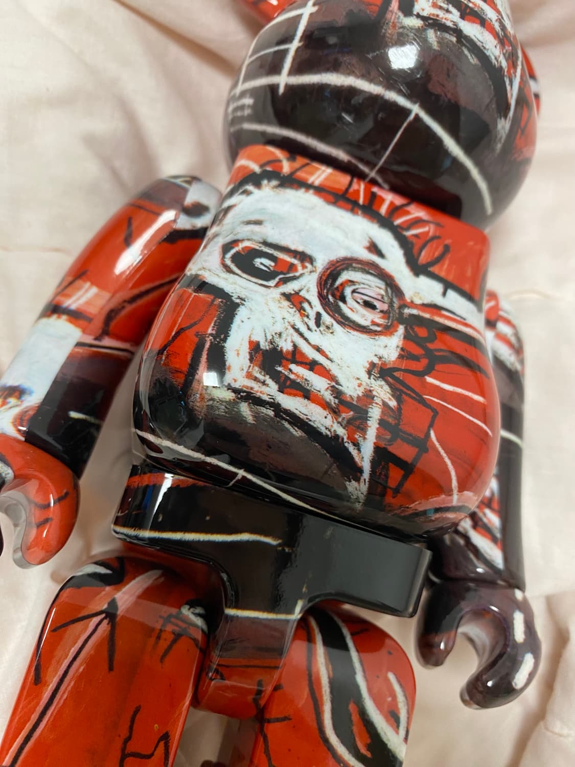 한정판 바스키아 베어브릭 상품이미지2