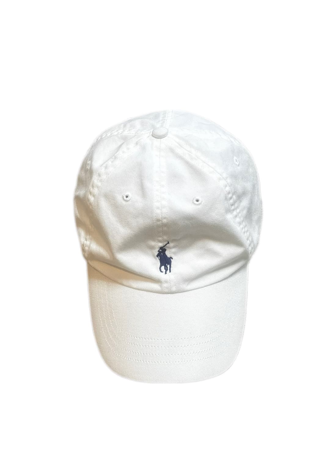 폴로 랄프로렌 클래식 코튼 치노 베이스볼 캡 상품이미지1