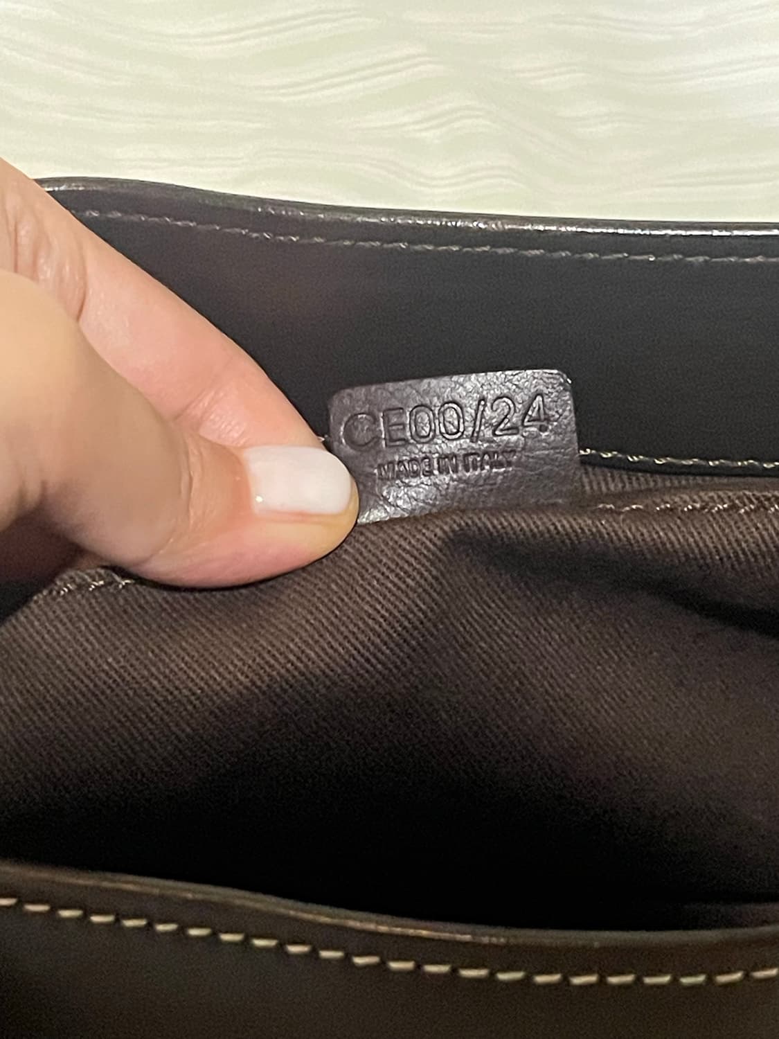 올드셀린 토트백 상품이미지5