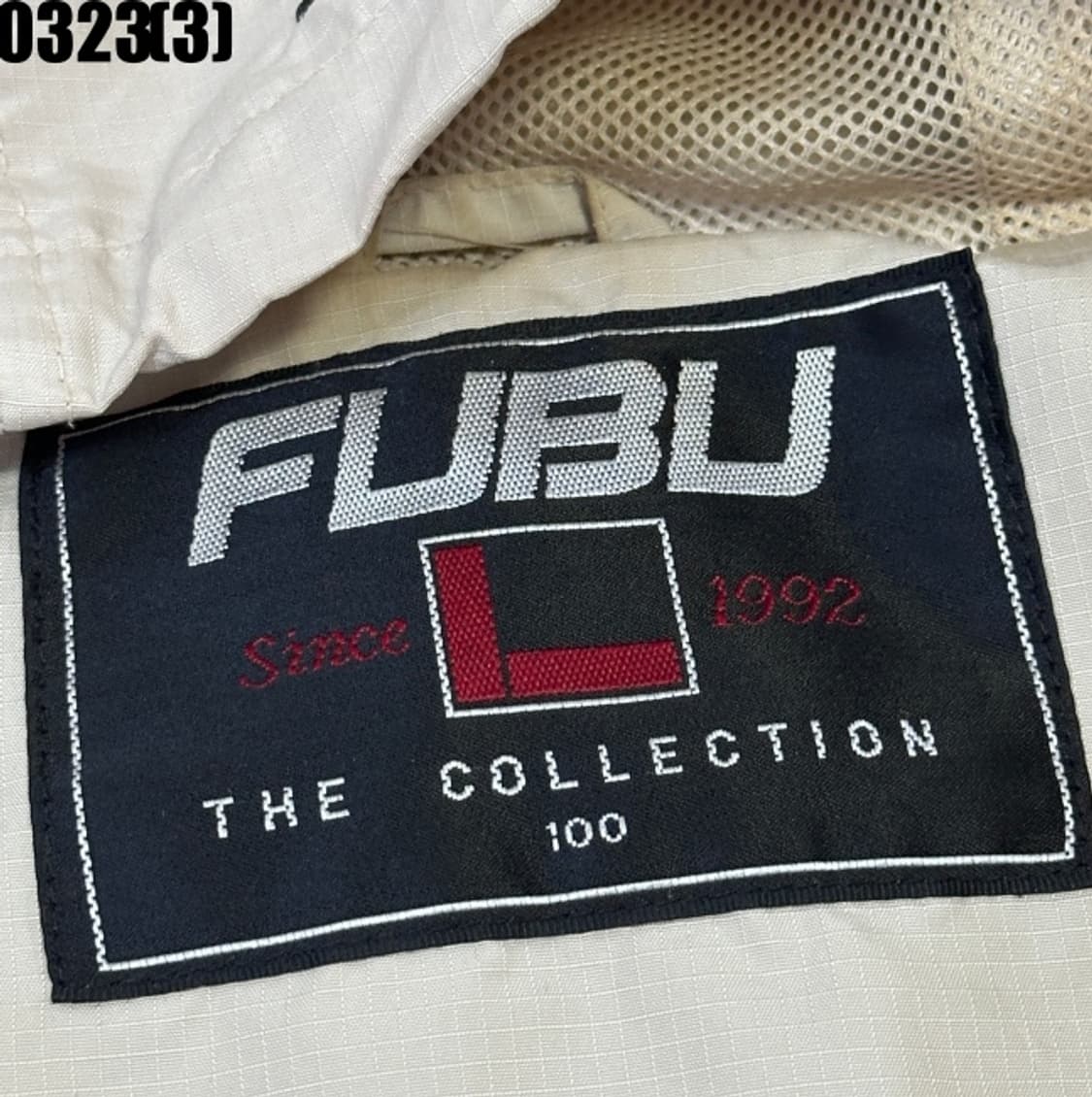FUBU 자켓 상품이미지3