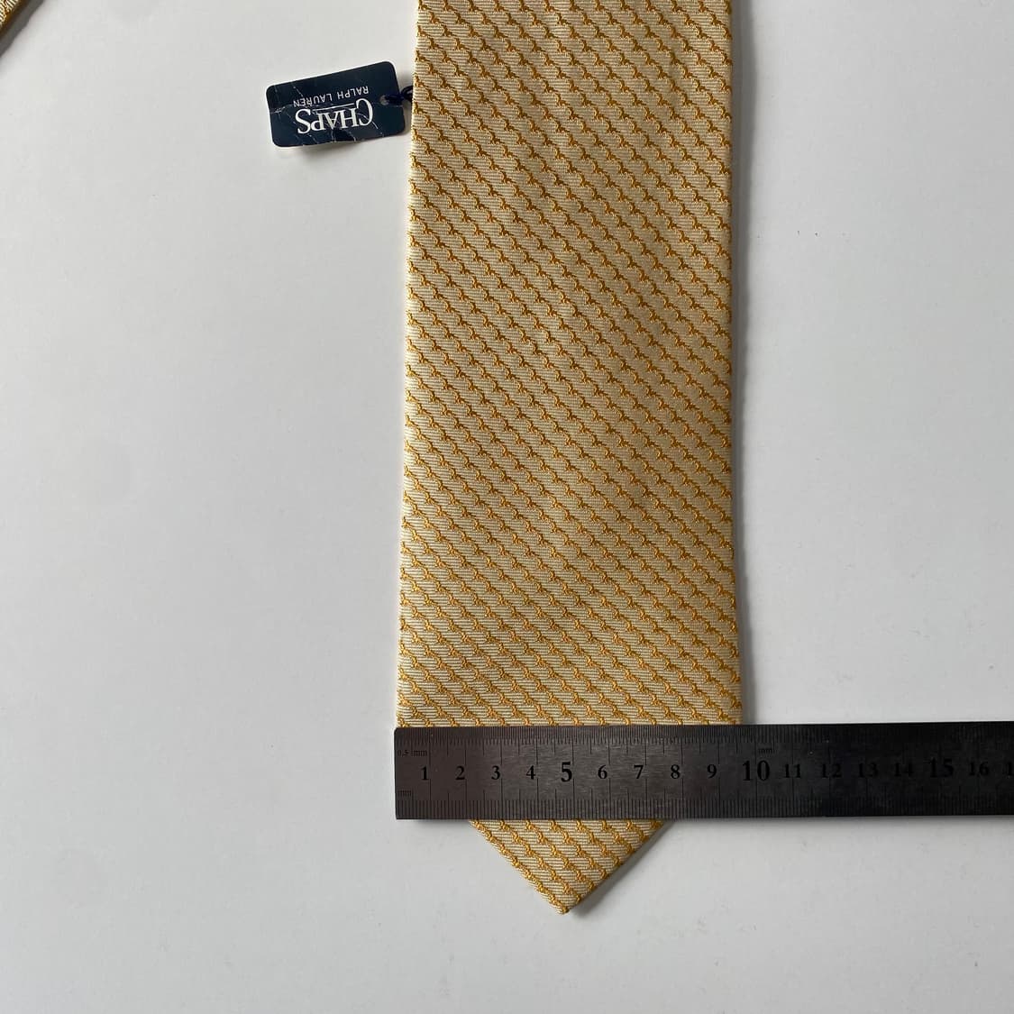 택달린 챕스 랄프로렌 (CHAPS) 명품 정품 넥타이 상품이미지8