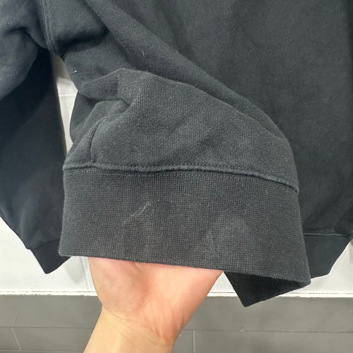 우알롱 후드집업 상품이미지7