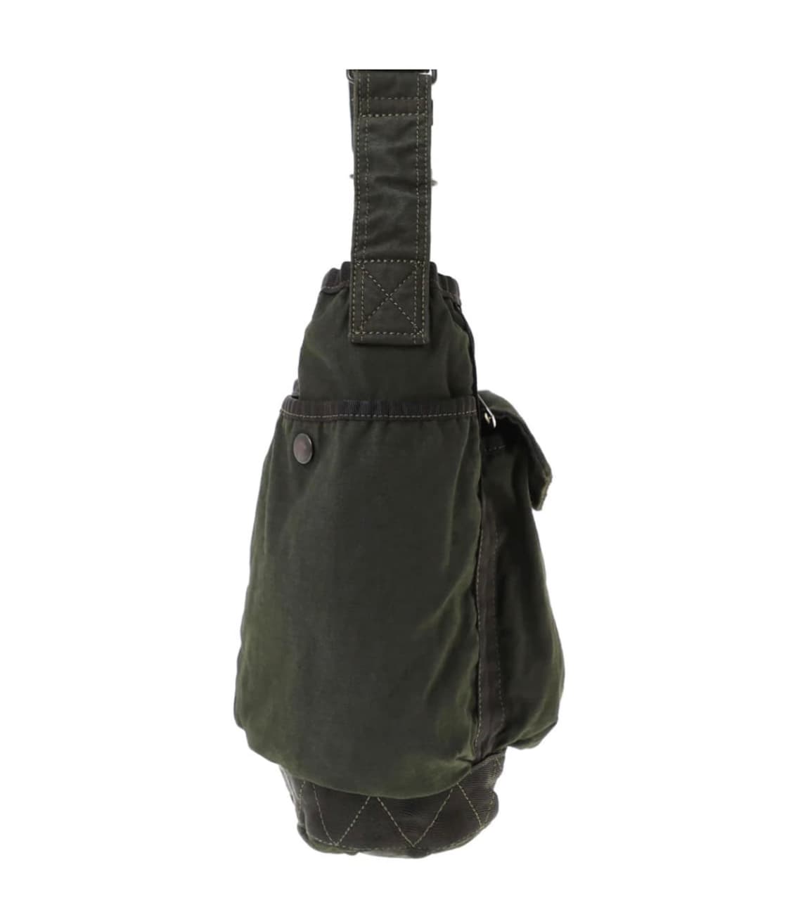 포터 숄더백 카키 상품이미지4