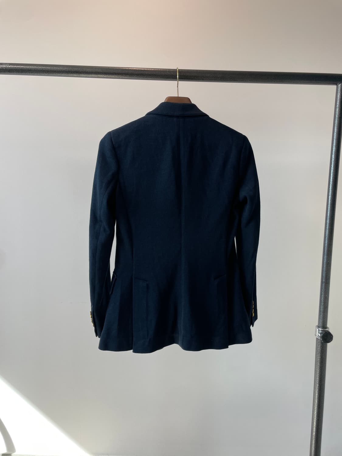 (2사이즈) 폴로 랄프로렌 여성 금장 2 버튼 블레이저 자켓 상품이미지3