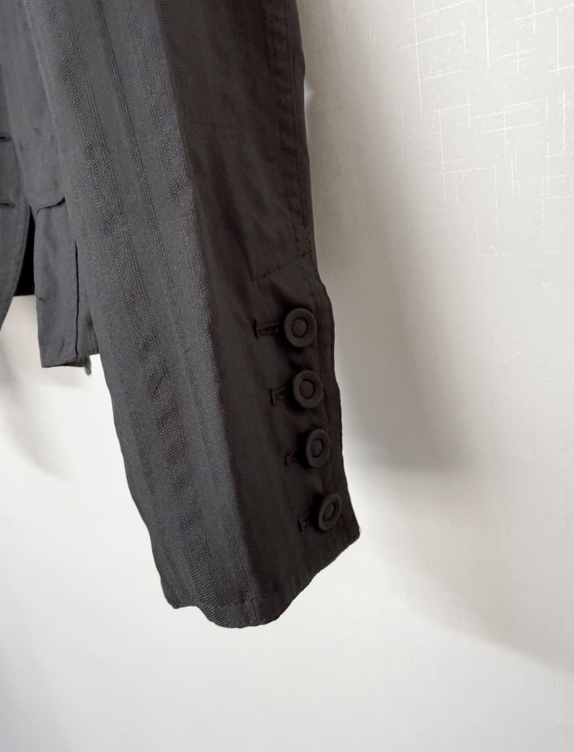 히로코 비스 레이어드 자켓 상품이미지6