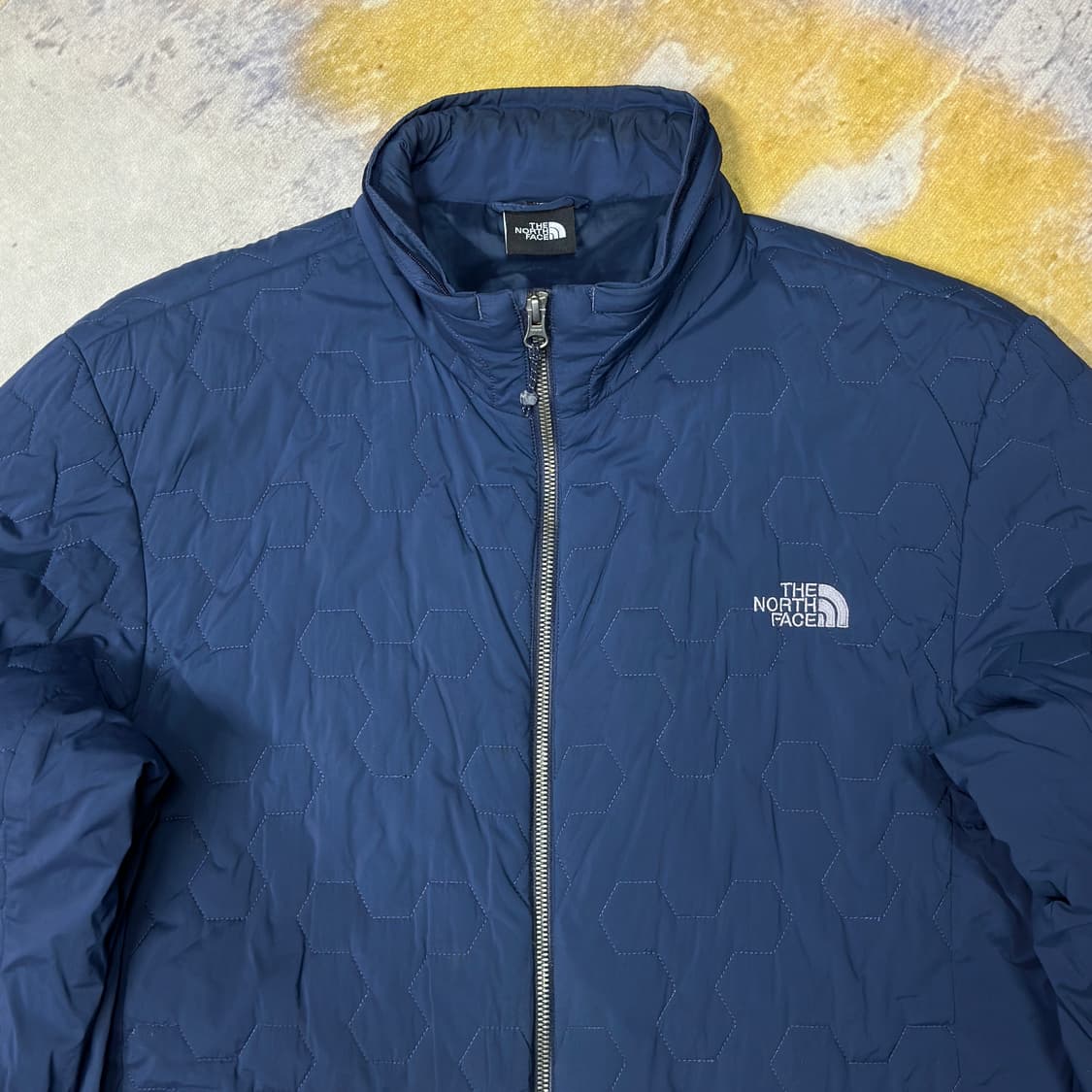 노스페이스 VX 히트 퀄팅자켓 XXL 상품이미지2