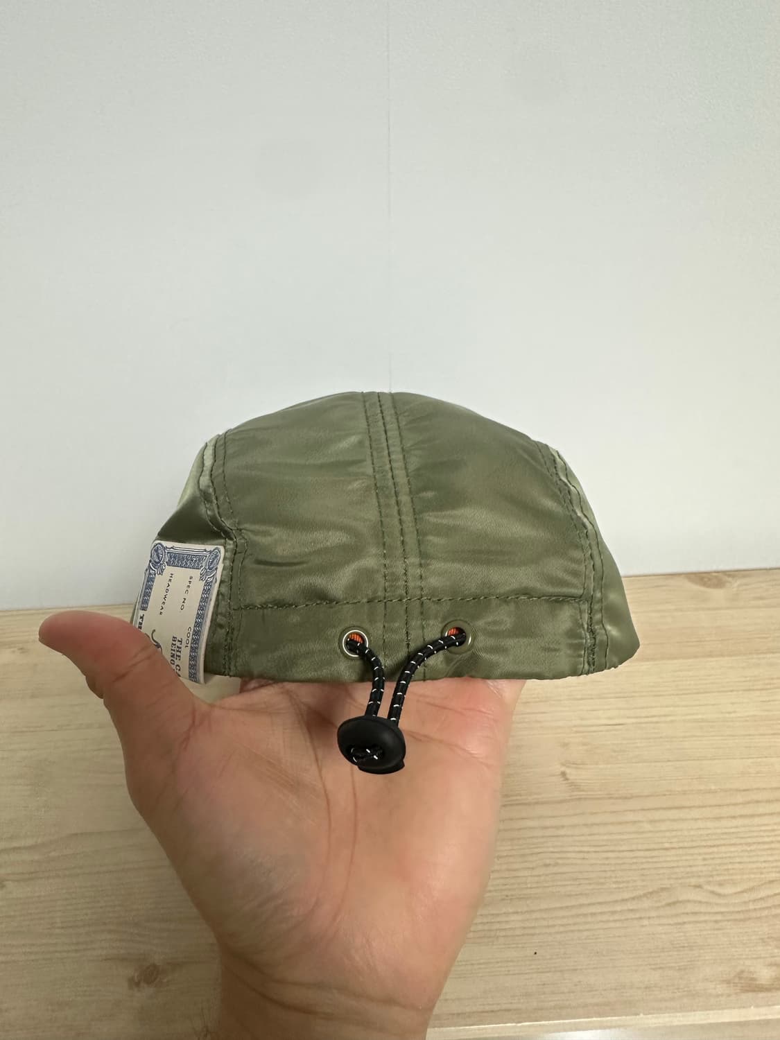 THE H. W.DOG&CO jet cap 상품이미지3