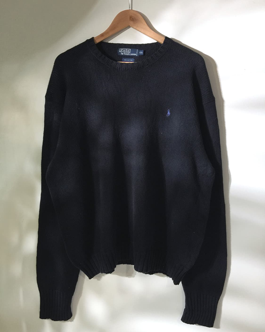 (MAN) 폴로랄프로렌 니트스웨터 XXL  상품이미지5
