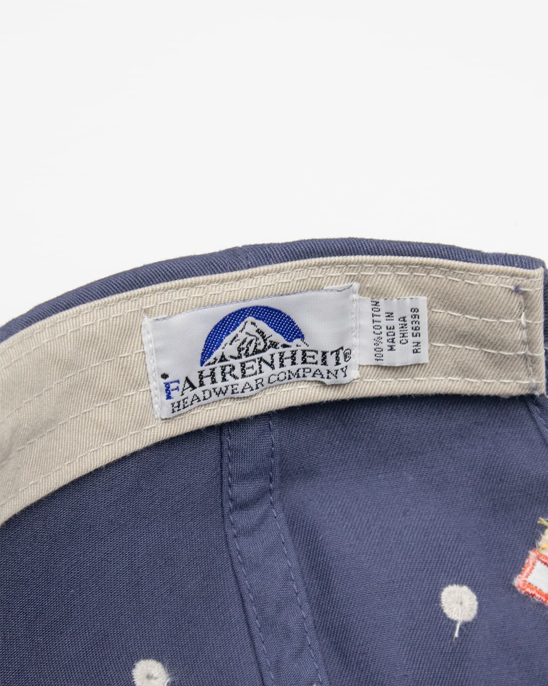 90's 마이크로소프트 오피스 캡 상품이미지7