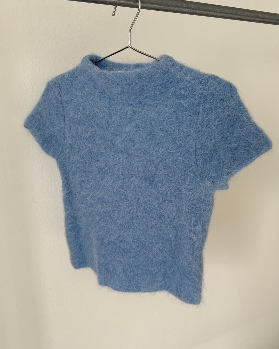 Ohotoro 반팔 니트 상품이미지3