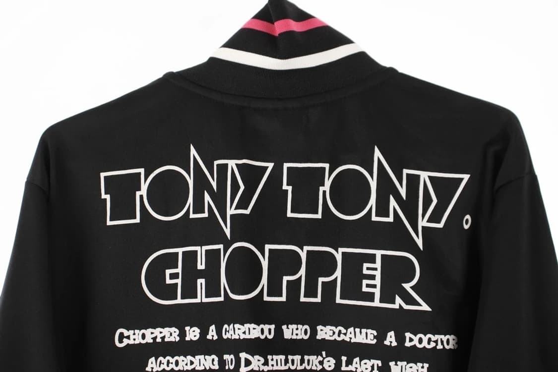 ONE PIECE 원피스 쵸파 져지 펑크 punk 갸루 와투케 y2k 상품이미지4