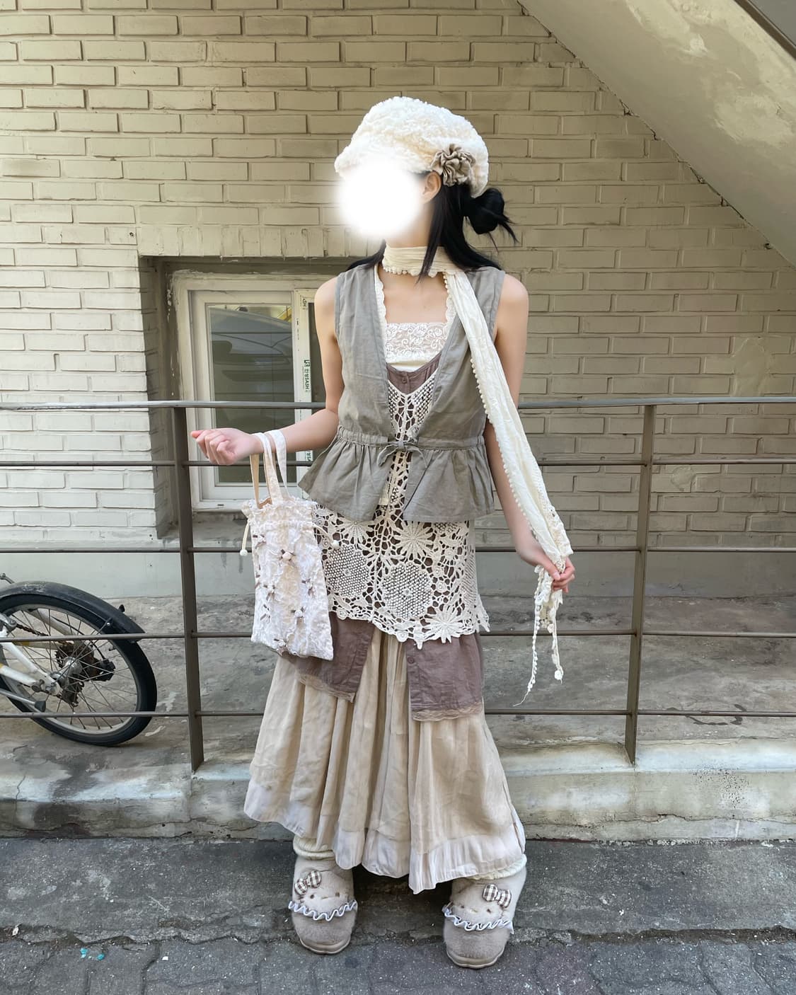 교토골목길에서만난모리걸.ˢᴱᵀ🏠 상품이미지4