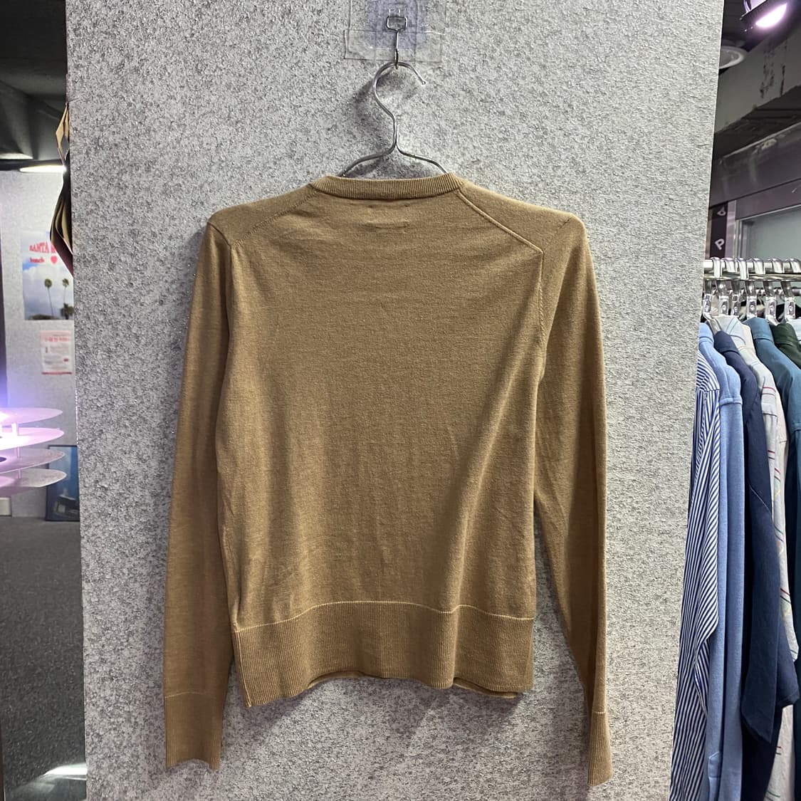 폴로랄프로렌 베이직 피마코튼 가디건 B3988 상품이미지4