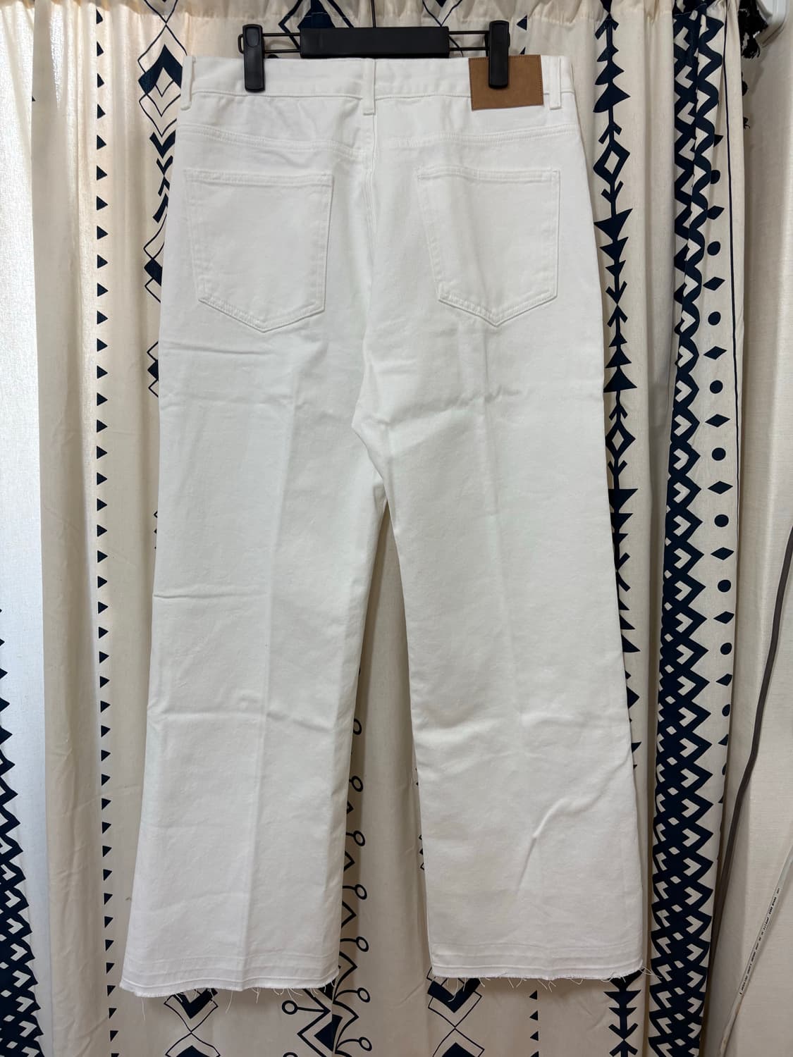 노이스 / WASHED FLARED JEANS 상품이미지6