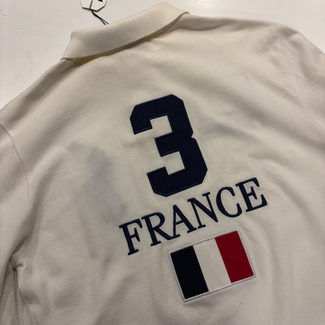 [S] 폴로 랄프로렌 프랑스 치프키프 롱슬리브 카라티 C279 상품이미지8