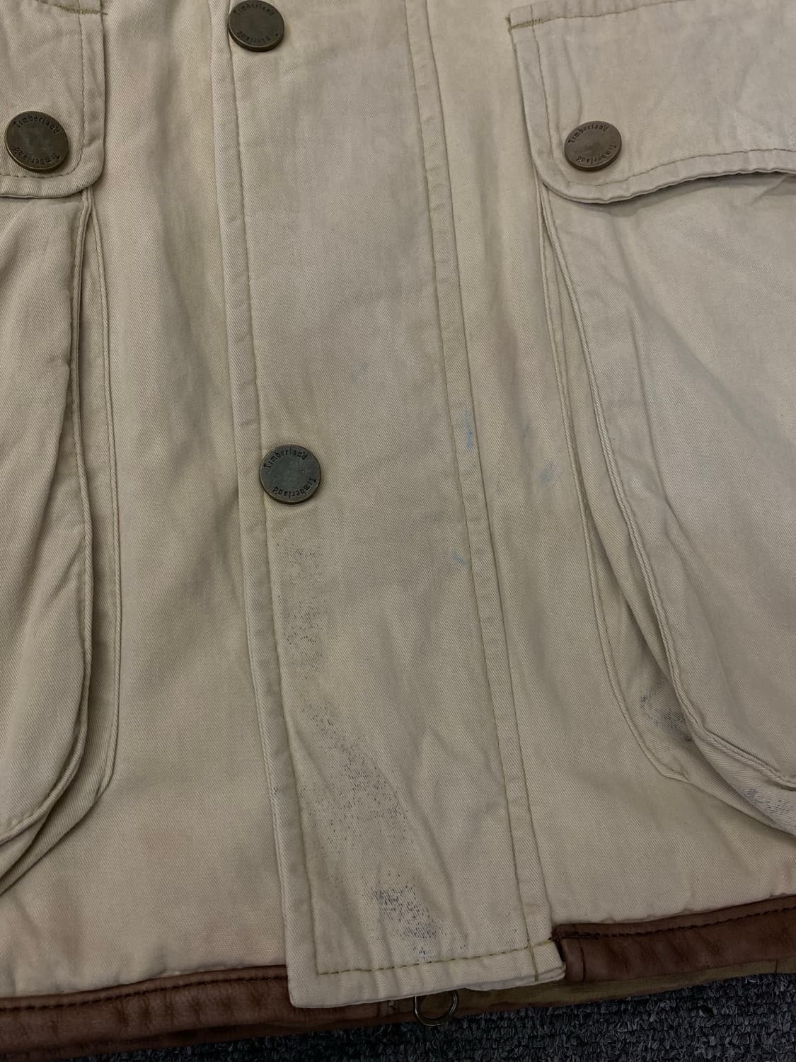 Timberland 팀버랜드 웨더기어 초어 워크 자켓  상품이미지6