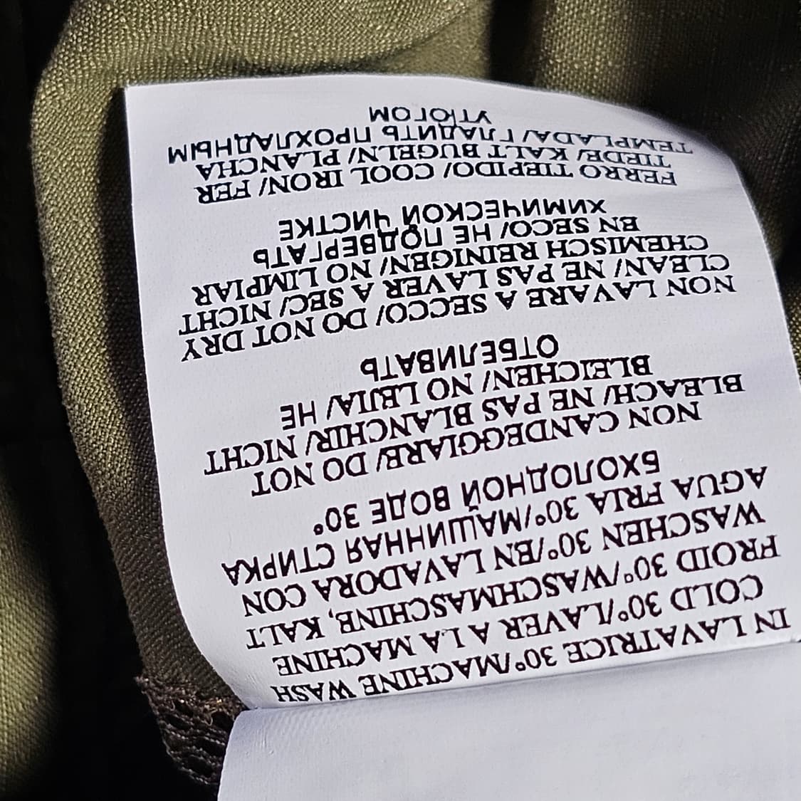 택새상품)정품)베레타 95/M/여성 아웃도어  사파리 자켓 상품이미지9