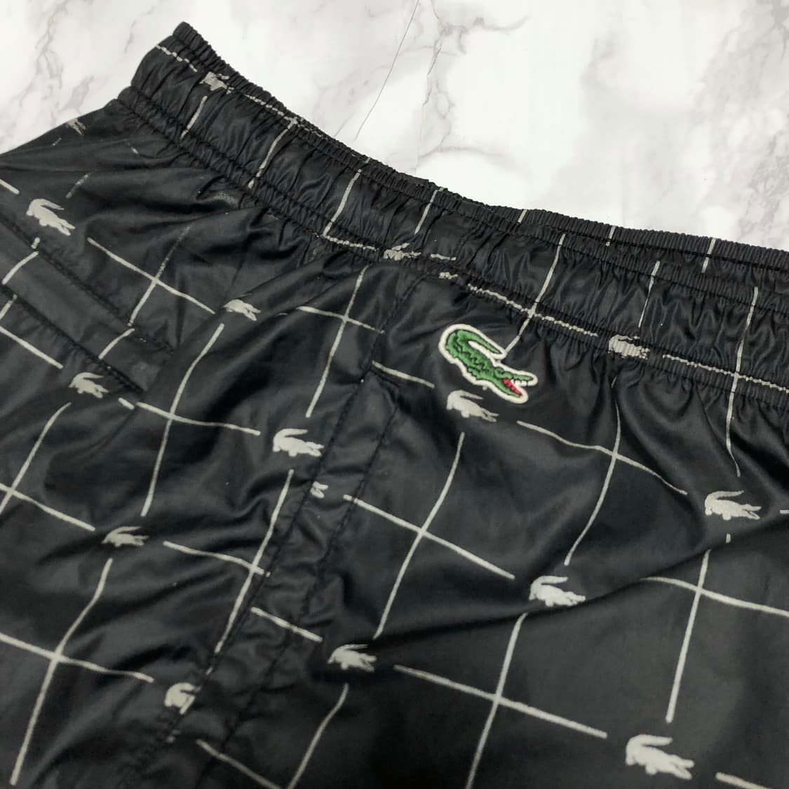 슈프림 라코스테 트랙팬츠 바지 남성용 상품이미지3