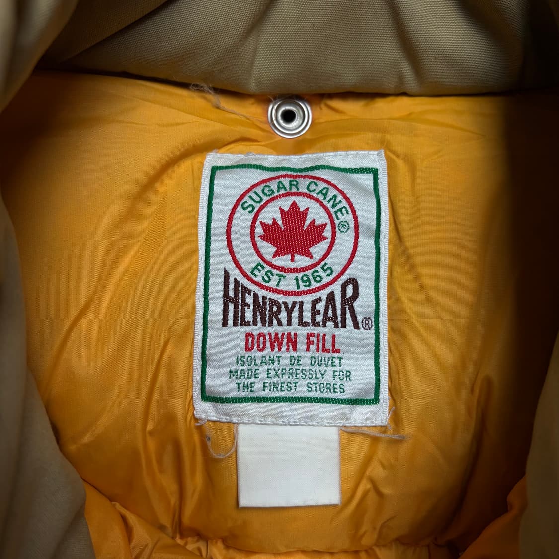 슈가케인 패딩 자켓 상품이미지3