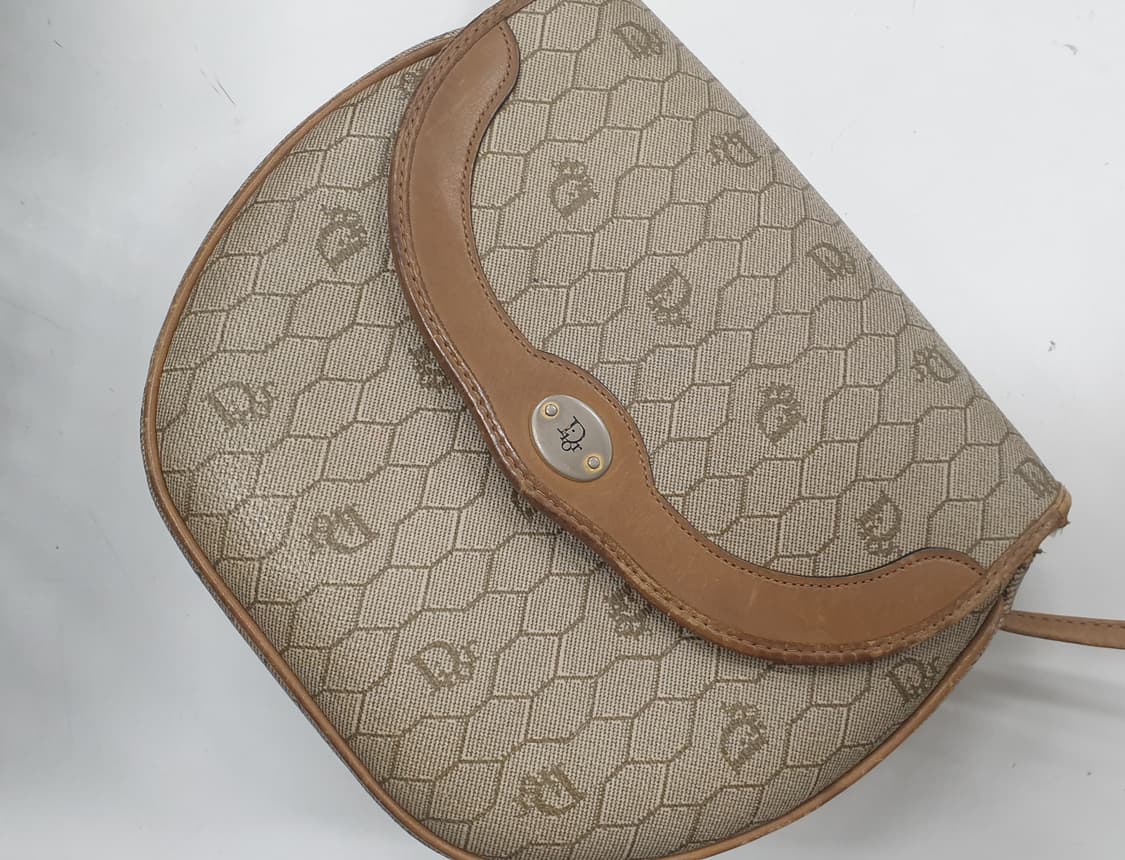 정품Christian Dior 빈티지 가방 상품이미지3