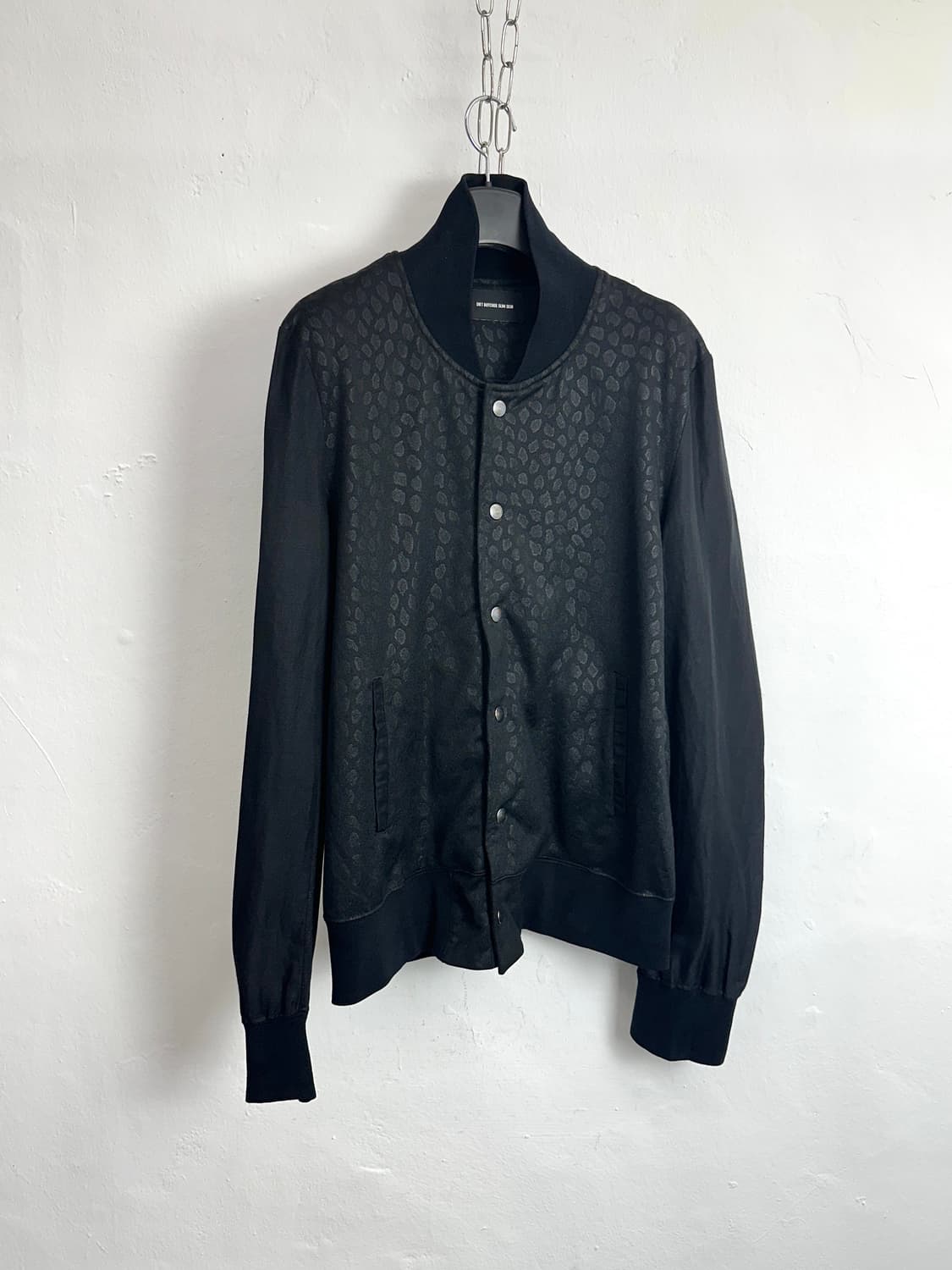 “Under the Juicy Moon” Pattern Bomber Ja 상품이미지3